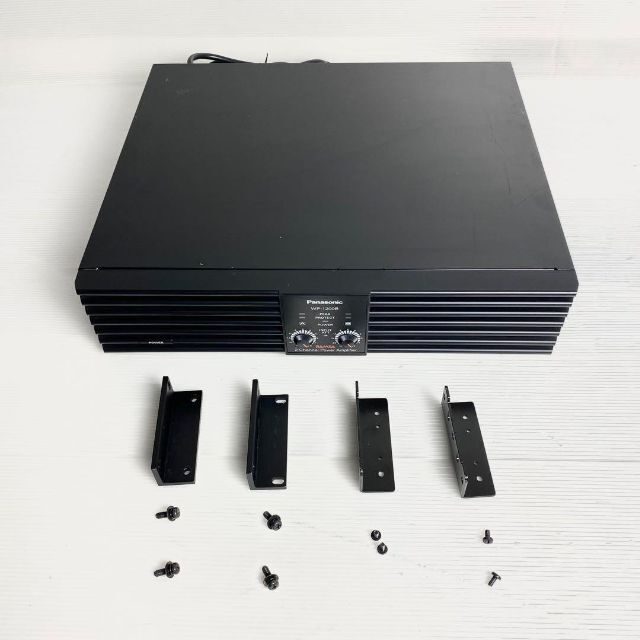 Panasonic - 【完全動作品】Panasonic RAMSA パワーアンプ WP Panasonic - 【完全動作品】Panasonic RAMSA パワーアンプ WP