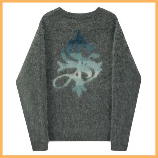SUPPLIER(サプライヤー) CROSS LOGO KNIT クロス ニット