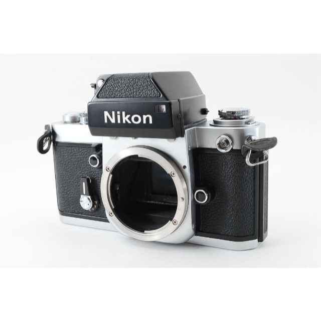 希少】 Nikon ニコン F2 フォトミック ボディ フィルムカメラ