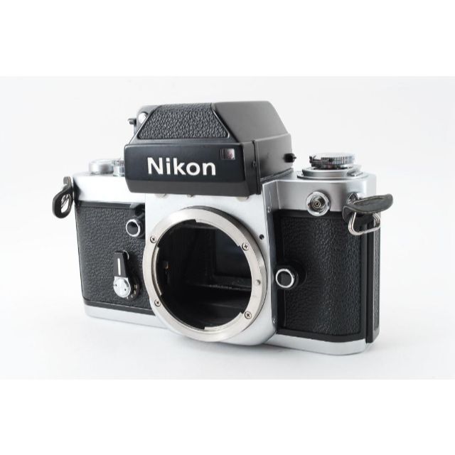 希少】 Nikon ニコン F2 フォトミック ボディ フィルムカメラ 『2年