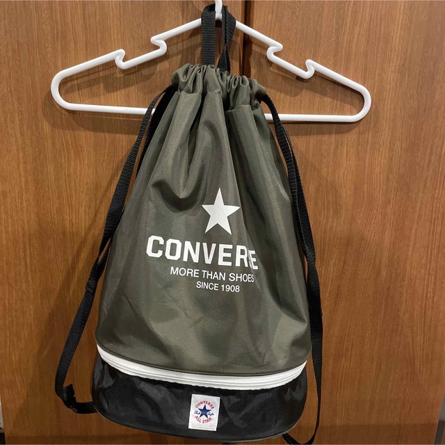 CONVERSE(コンバース)のコンバース　プールバック キッズ/ベビー/マタニティのこども用バッグ(その他)の商品写真