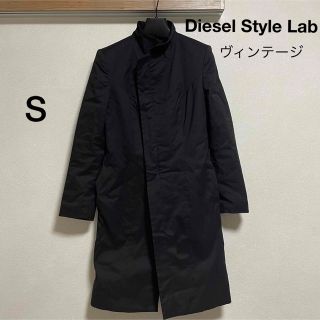 ディーゼルブラックゴールド(DIESEL BLACK GOLD)のDiesel Style Lab ヴィンテージロングコート(ロングコート)