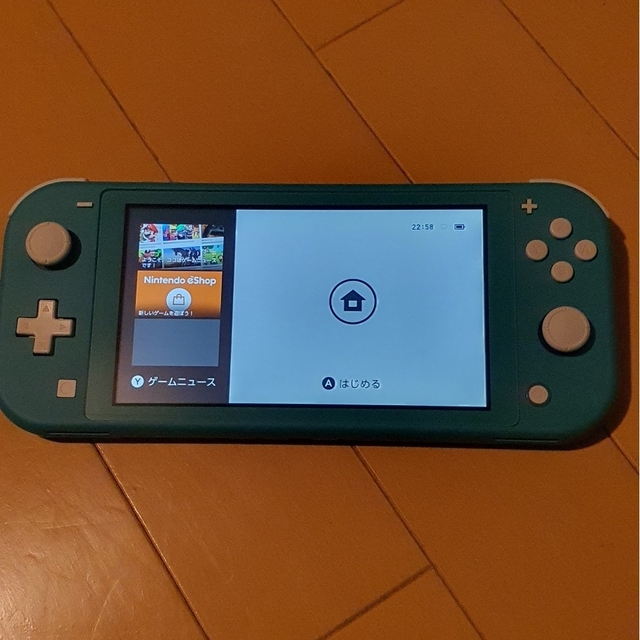 任天堂(ニンテンドウ)のNintendo Switch  Lite ターコイズ　み様専用 エンタメ/ホビーのゲームソフト/ゲーム機本体(家庭用ゲーム機本体)の商品写真