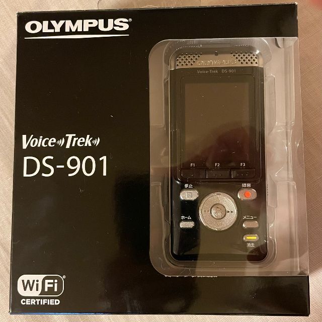 ボイスレコーダー OLYMPUSオリンパス DS-901