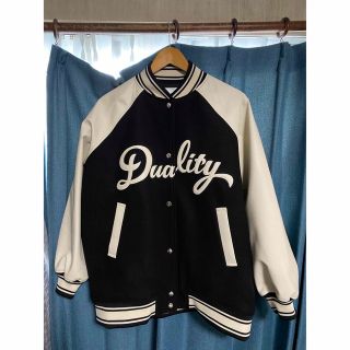 MURUA - MURUA スタジャンの通販 by kasumi's shop|ムルーアならラクマ