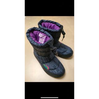 ザノースフェイス(THE NORTH FACE)の希少！THE NORTH FACE×atmos NUPTSE BOOTIE(ブーツ)