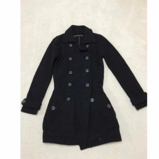 ザラ(ZARA)のZARA コート(ピーコート)