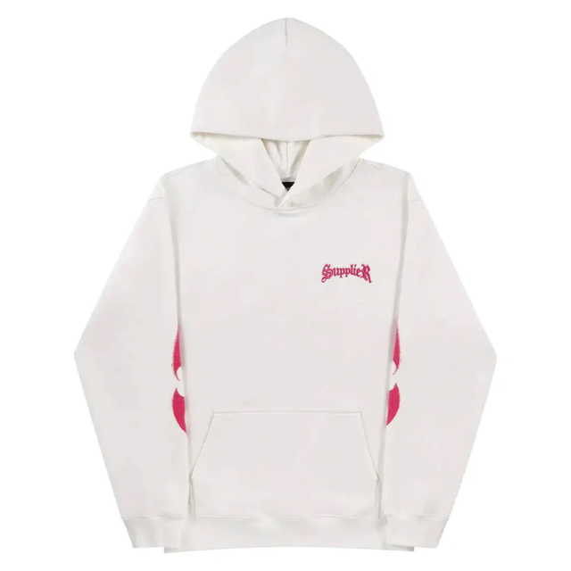 SUPPLIERサプライヤー CROSS HOODIE クロス パーカーの通販 by sh