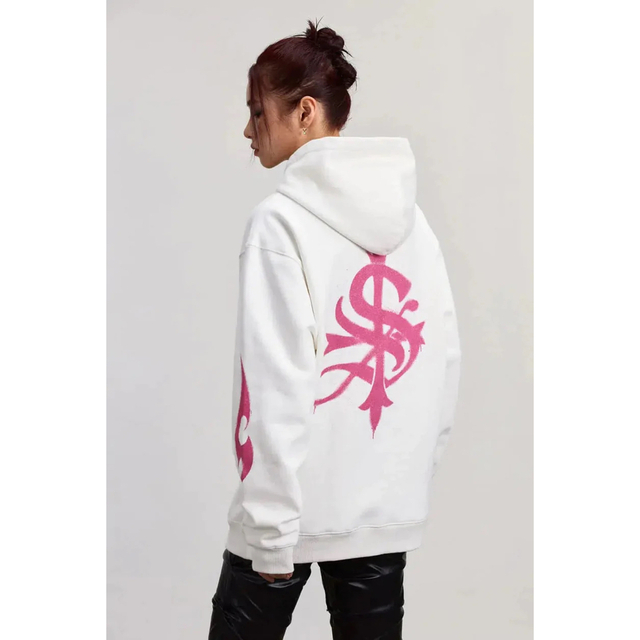 SUPPLIER(サプライヤー) CROSS HOODIE クロス パーカーの通販 by sh___