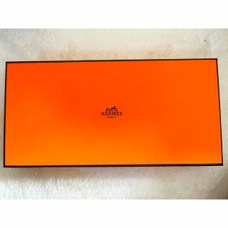 エルメス(Hermes)のHERMES 空箱　シルクイン　箱のみ(ショップ袋)