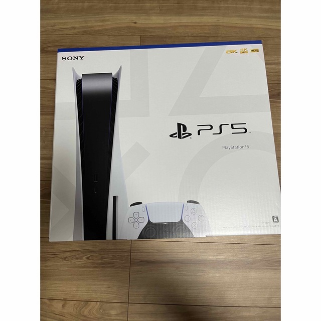 堅実な究極の SONY - SONY PlayStation5 CFI-1200A01 家庭用ゲーム機