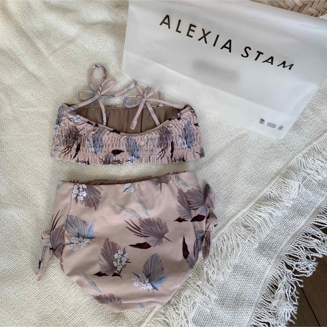 ALEXIASTAM BABYALEXIA 水着-