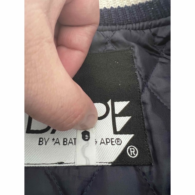 A BATHING APE - A BATHING APE アベイシングエイプ スタジャン レア