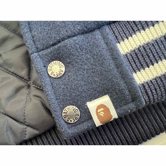 A BATHING APE - A BATHING APE アベイシングエイプ スタジャン レア