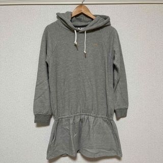 X-girl - x-girl 総柄 ワンピ チュニック size2の通販 by C|エックス
