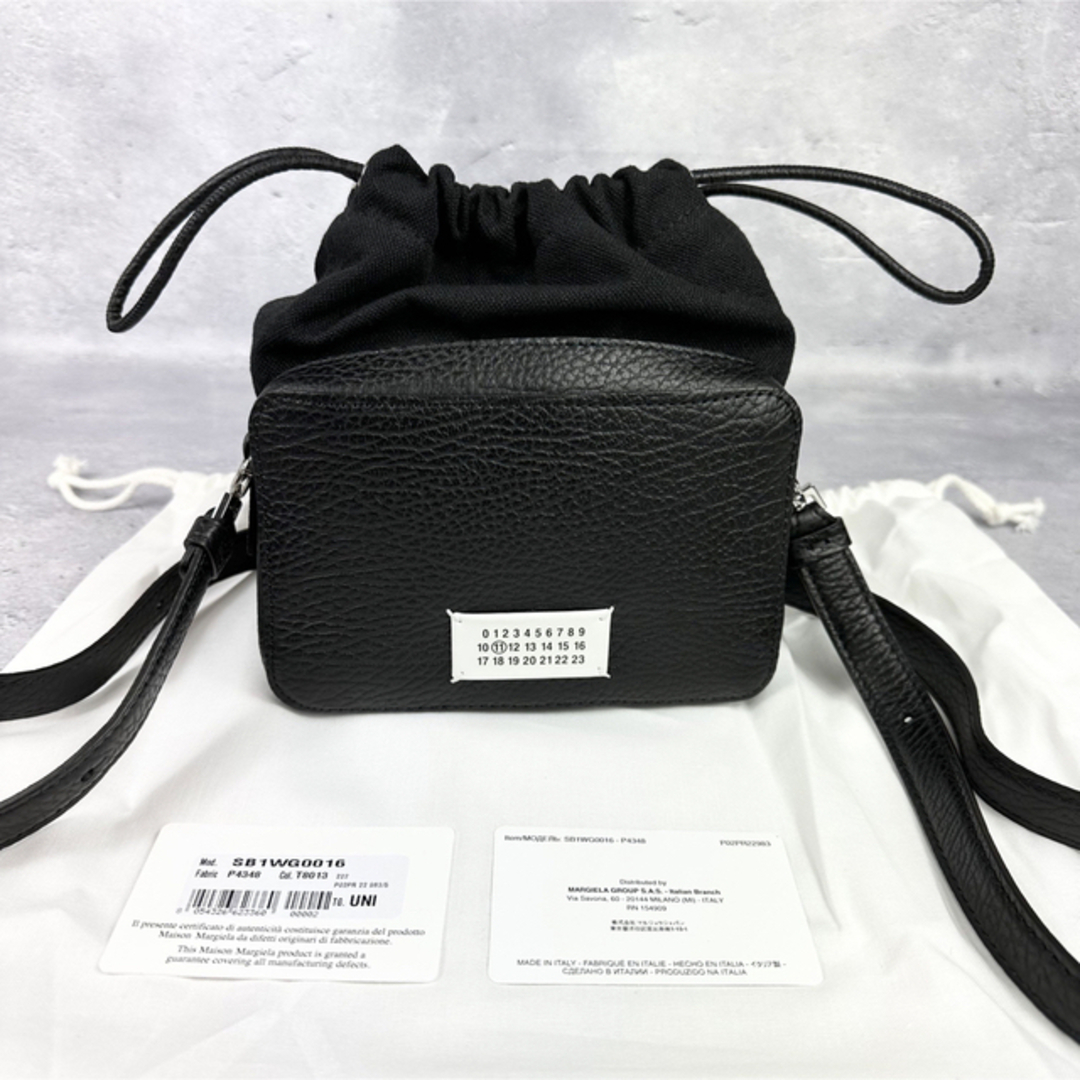 新品 Maison Margiela 5AC バッグ スモール マルジェラ