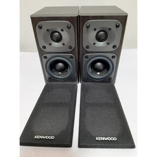 ケンウッド(KENWOOD)のKENWOOD スピーカーLS-XK330(スピーカー)