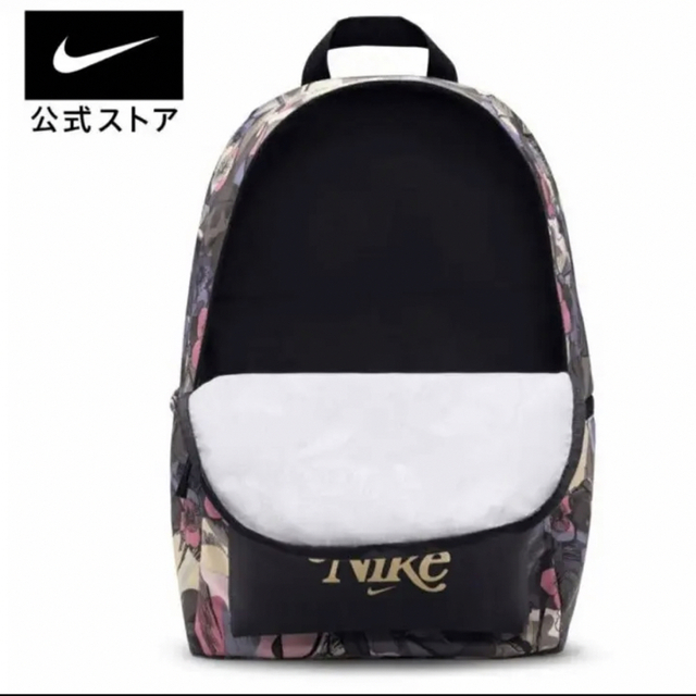 NIKE(ナイキ)の新品　未使用 NIKE　ヘリテージ　バックパック リュックサック ユニセックス  レディースのバッグ(リュック/バックパック)の商品写真