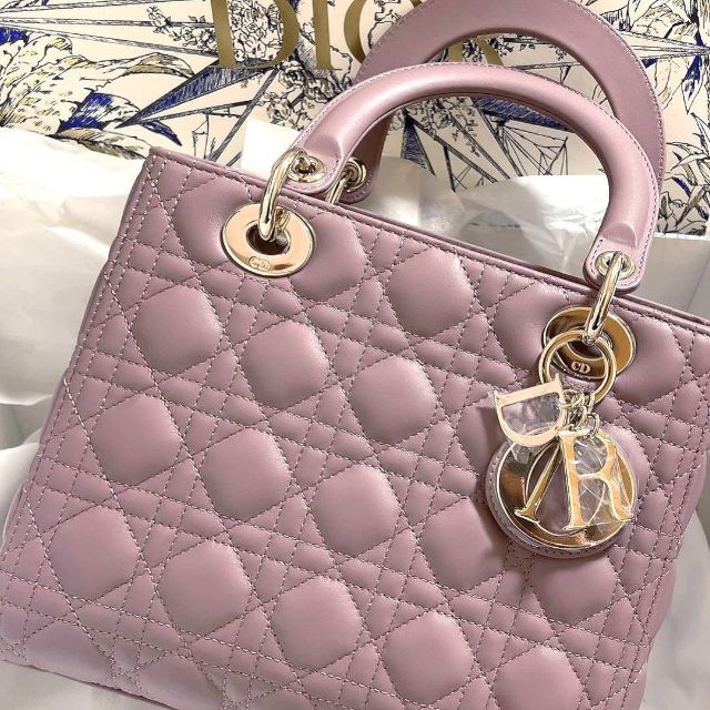 2022春夏新色】 新品未使用！DIOR - Dior Christian レディディオール