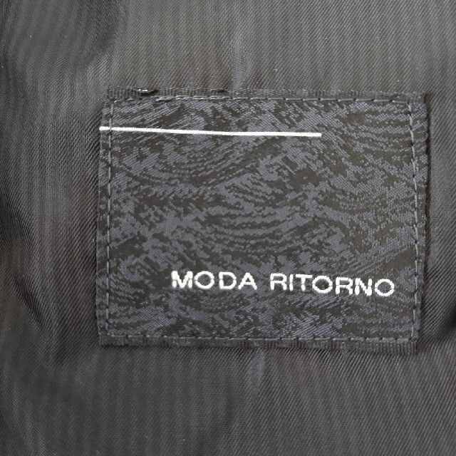 MODA RITORNO　ステンカラーコート　Pコート　トレンチコート　メンズ