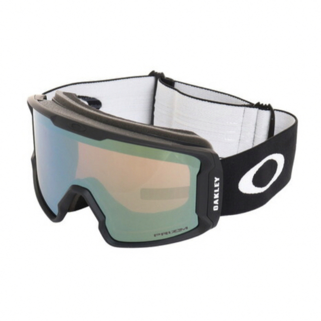 オークリー（OAKLEY）スノーゴーグル Line Miner L