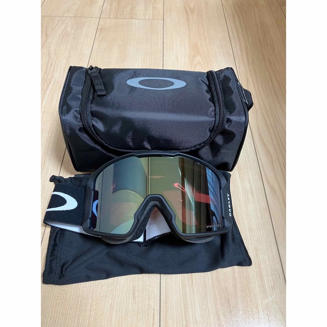 Oakley(オークリー)のオークリー（OAKLEY）スノーゴーグル Line Miner L スポーツ/アウトドアのスノーボード(アクセサリー)の商品写真