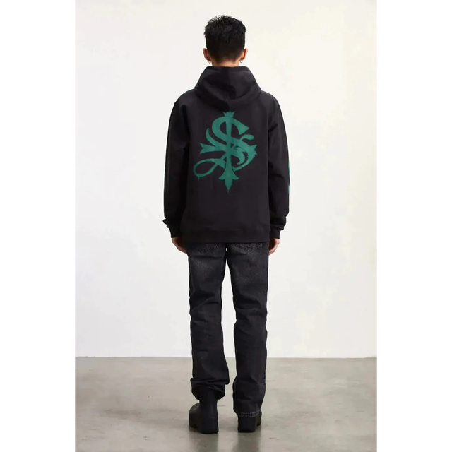 SUPPLIER(サプライヤー) CROSS HOODIE クロス パーカー - パーカー