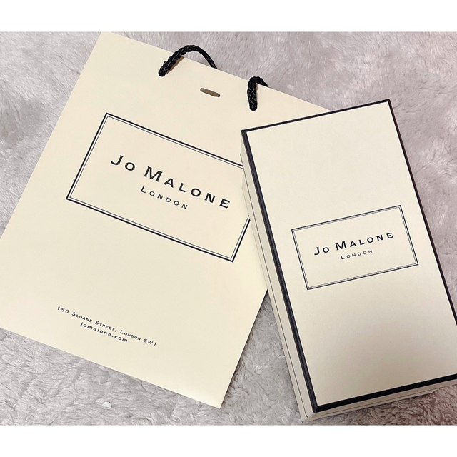 Jo Malone(ジョーマローン)のジョーマローン　空箱　ギフト コスメ/美容のコスメ/美容 その他(その他)の商品写真