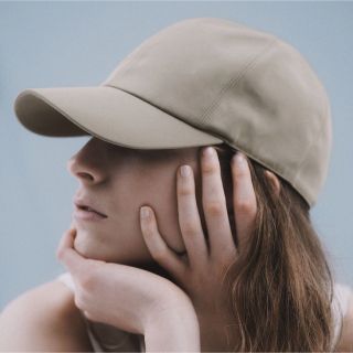 ドゥーズィエムクラス(DEUXIEME CLASSE)の【新品】IRIS 47 / fog cap フォグ キャップ(キャップ)