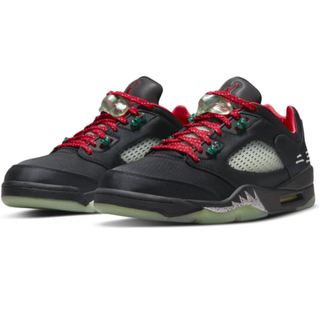 ナイキ(NIKE)のCLOT Nike Air Jordan 5 Low Jade 5 Low  (スニーカー)