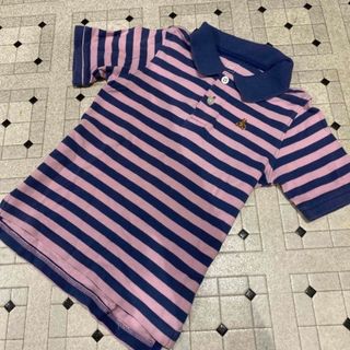 ベビーギャップ(babyGAP)のGAPポロシャツ 105cm 他　計4点(Tシャツ/カットソー)