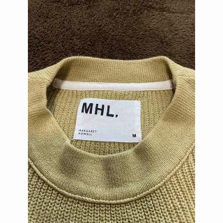 MARGARET HOWELL - 【送料無料】マーガレットハウエルのカシミヤニット