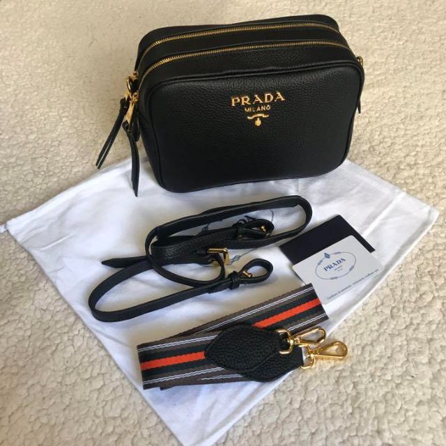 大好き ✨美品✨ - PRADA PRADA ショルダーバッグ プラダ 2WAY