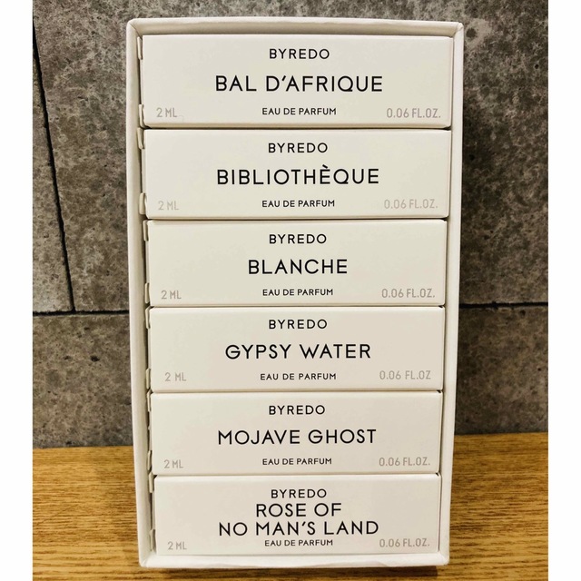 BYREDO(バレード)のBYREDO ディスカバリーセット コスメ/美容の香水(ユニセックス)の商品写真