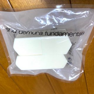 シュウウエムラ(shu uemura)のshuuemura 五角スポンジ　4個入り(パフ・スポンジ)