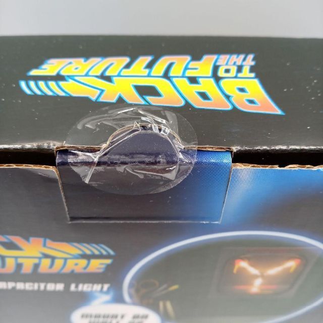 バックトゥザフューチャー 次元転移装置 USBライト BTTF 新品 バックトゥザフューチャー 次元転移装置 USBライト BTTF 新品