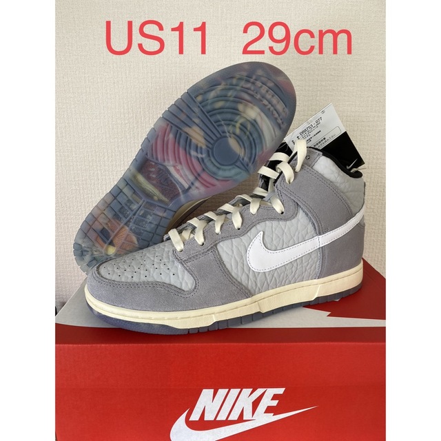 NIKE - NIKE DUNK HIGH PRM Culture Day 29cm 新品の通販 by SNEAKER ...