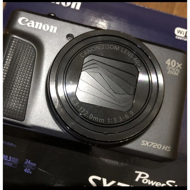 Canon PowerShot デジカメCanonデジカメ