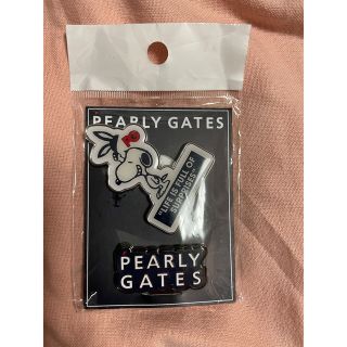 パーリーゲイツ(PEARLY GATES)のパーリーゲイツマーカー(ゴルフ)