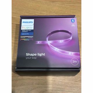 フィリップス(PHILIPS)のPHILIPS hue ライトリボン(蛍光灯/電球)