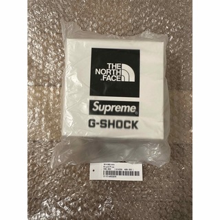 Supreme - Supreme The North Face   G-SHOCK Watch