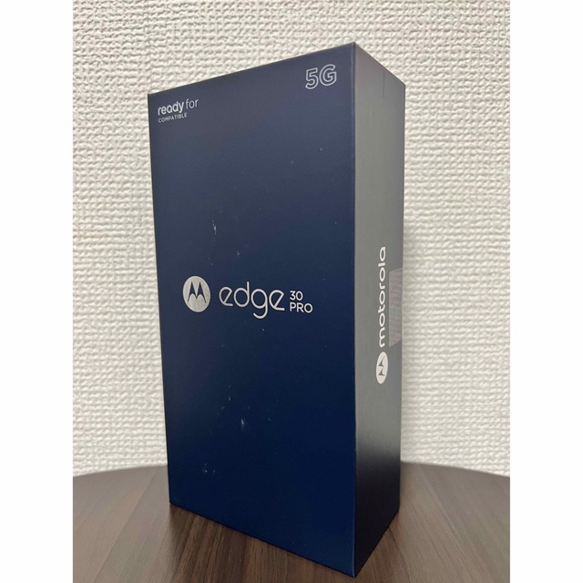 motorola edge 30 pro4KUHDFHDインカメラ