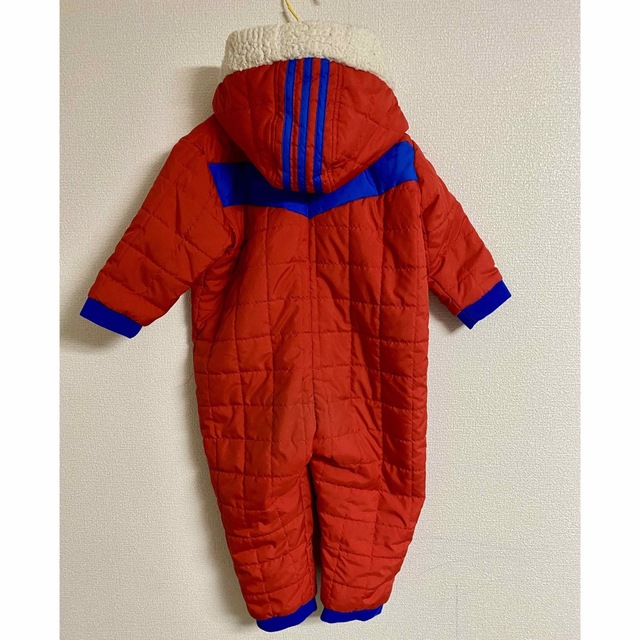 adidas(アディダス)のadidas ジャンプスーツ 90 キッズ/ベビー/マタニティのキッズ服男の子用(90cm~)(その他)の商品写真