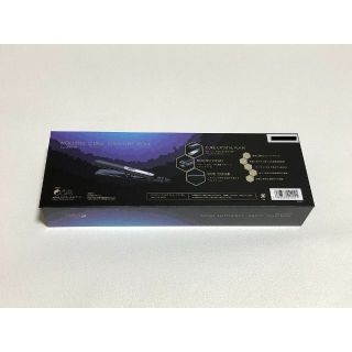 □ ホリスティックキュア ストレートアイロン CCIS-G03B □の通販 by