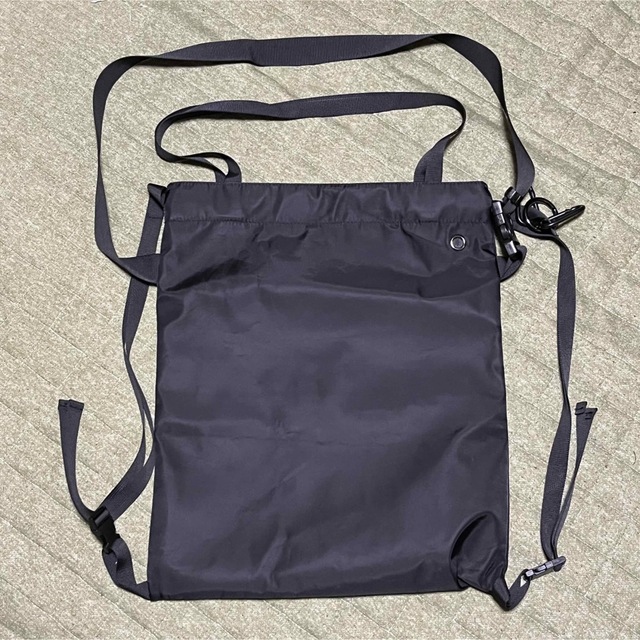 ニュリカデリック 3way ナイロン トート リュック バッグ メンズのバッグ(バッグパック/リュック)の商品写真