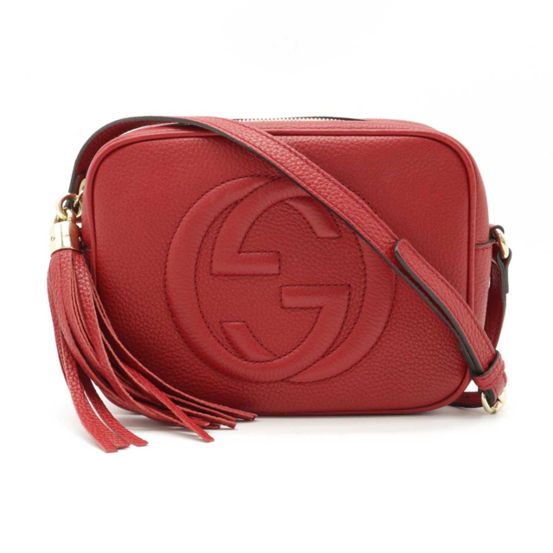 新規購入 Gucci (12270536) フリンジ タッセル スモールディスコ