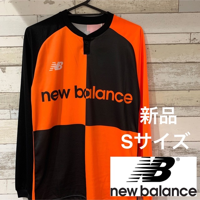 New Balance(ニューバランス)のニューバランス　フットサル　Sサイズ スポーツ/アウトドアのサッカー/フットサル(ウェア)の商品写真
