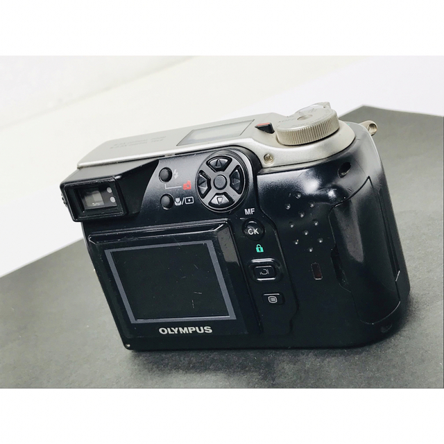 OLYMPUS(オリンパス)のOLYMPUS CAMEDIA C-2020 ZOOM デジタルカメラ デジカメ スマホ/家電/カメラのカメラ(コンパクトデジタルカメラ)の商品写真