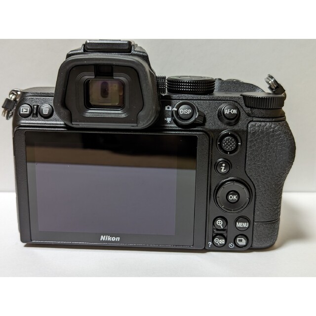 Nikon(ニコン)の超美品　NIKON Z5 保証残 2022年11月末購入 スマホ/家電/カメラのカメラ(ミラーレス一眼)の商品写真