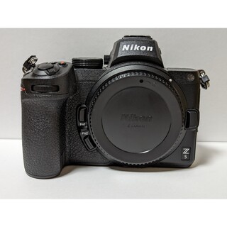 ニコン(Nikon)の超美品　NIKON Z5 保証残 2022年11月末購入(ミラーレス一眼)